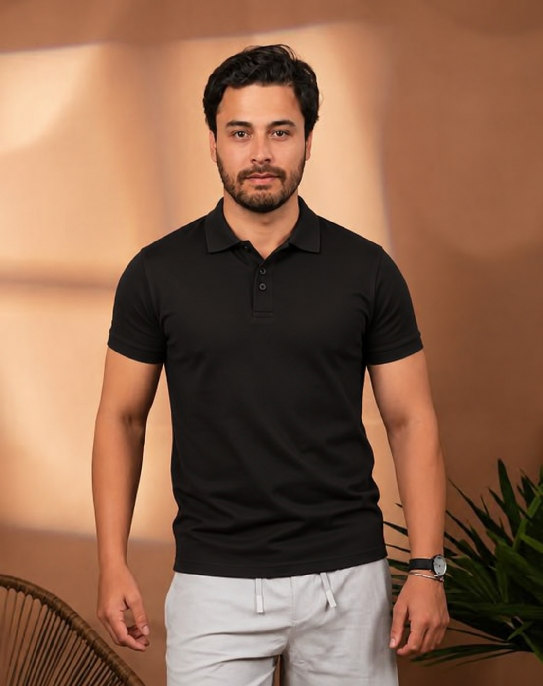 Camisa Polo Piquet
